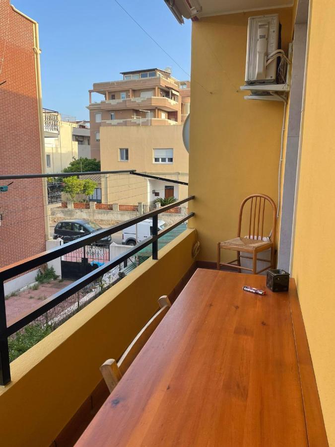 Hotel La Casa Di Mia Cagliari Exterior foto